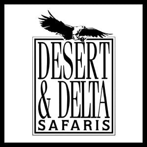 Logo Desert & Delta Safaris